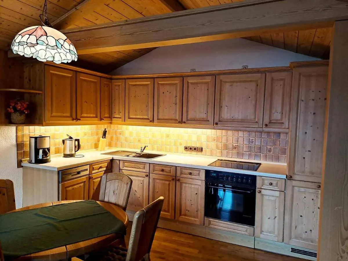 Ferienwohnung Etzerschlössl Berchtesgaden Apartment