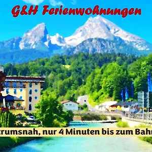 G&h Almrausch Berchtesgaden